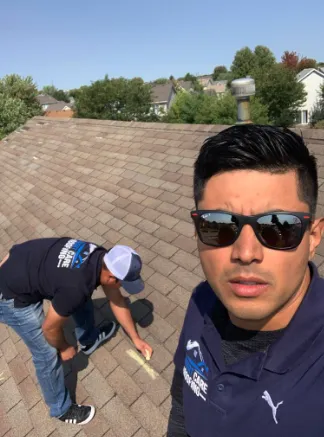 Slide of Smart Care Roofing