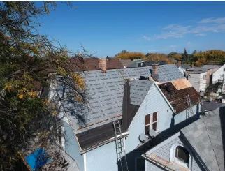 Slide of Smart Care Roofing