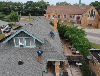 Slide of Smart Care Roofing