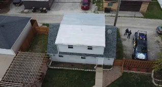 Slide of Smart Care Roofing