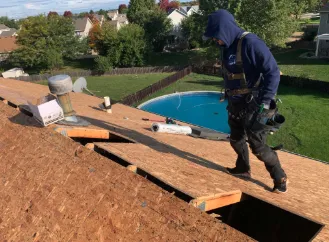 Slide of Smart Care Roofing