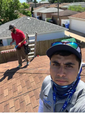 Slide of Smart Care Roofing