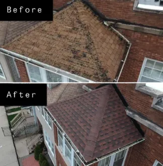 Slide of Smart Care Roofing