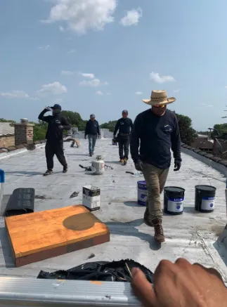 Slide of Smart Care Roofing