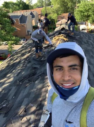 Slide of Smart Care Roofing