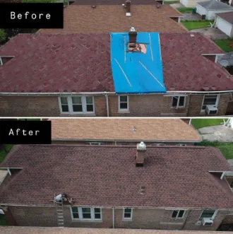 Slide of Smart Care Roofing