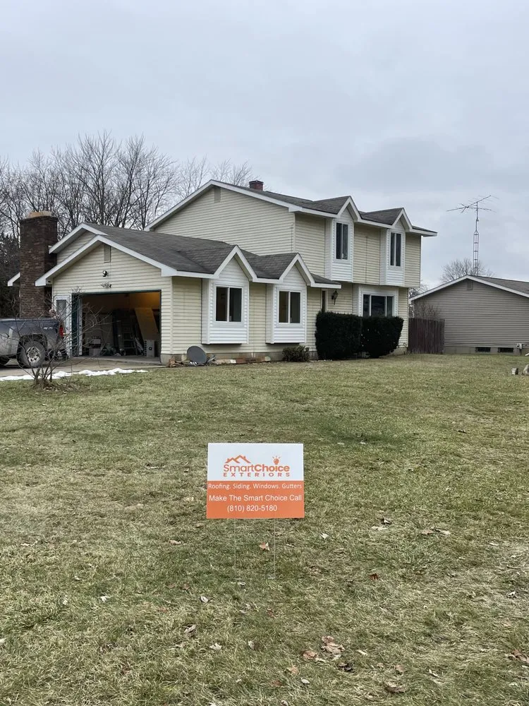 Slide of Smart Choice Exteriors