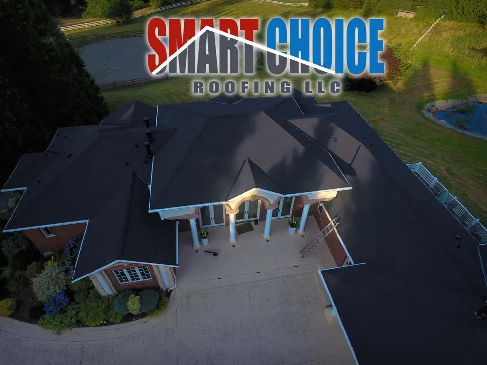 Slide of Smart Choice Roofing