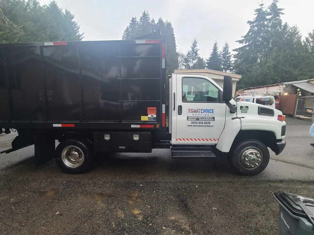 Slide of Smart Choice Roofing