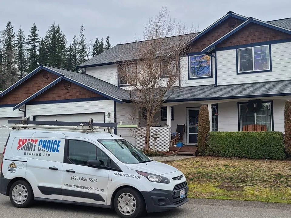 Slide of Smart Choice Roofing