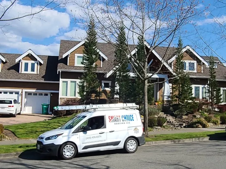 Slide of Smart Choice Roofing