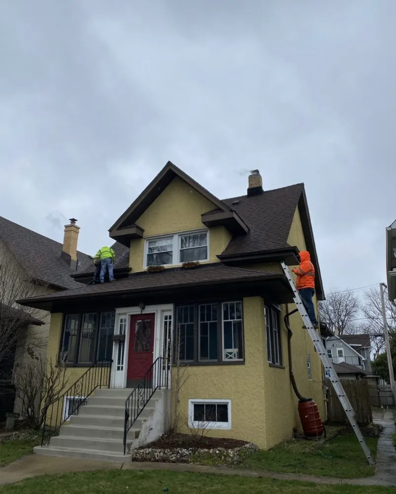 Slide of Smart Choice Roofing