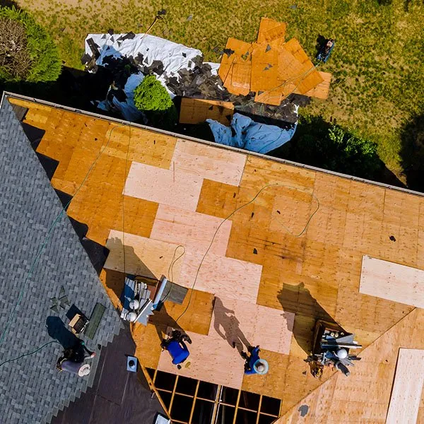 Slide of Smart Choice Roofing