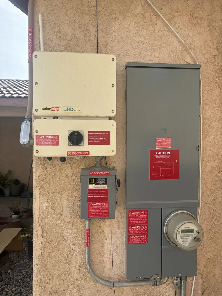 Slide of Smart Choice Solar