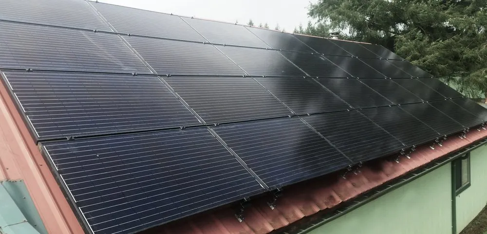 Slide of Smart Energy Today