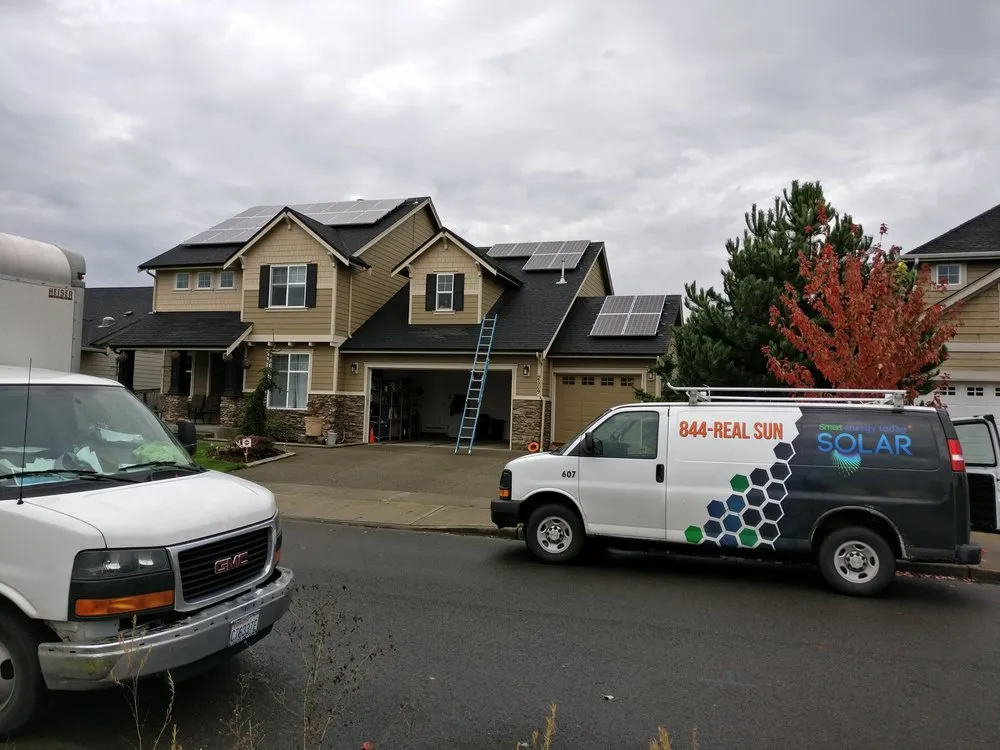 Slide of Smart Energy Today