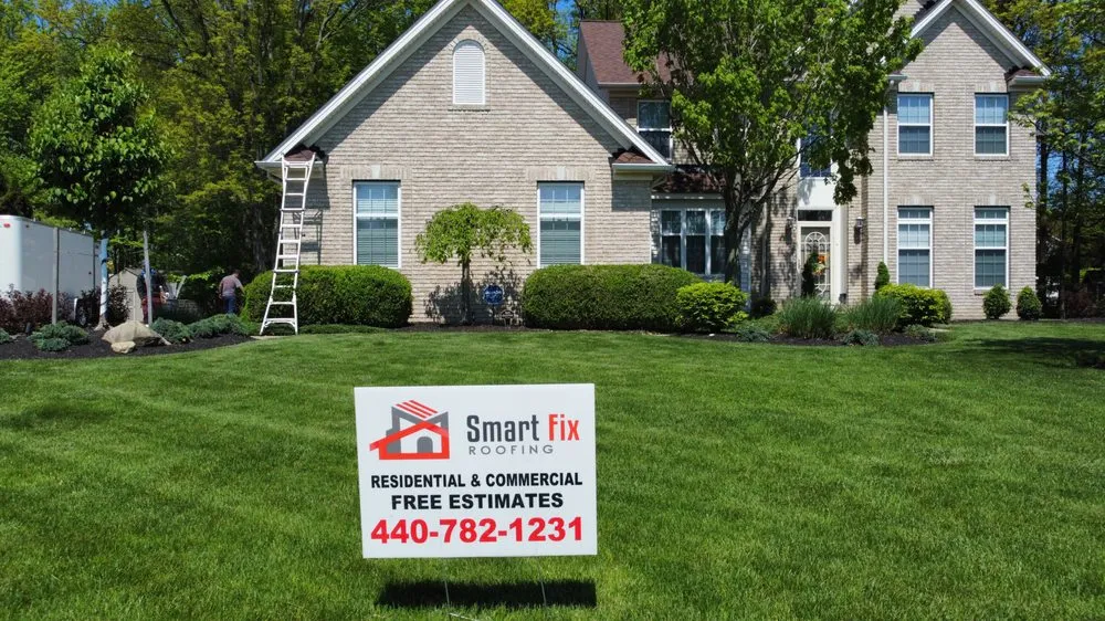 Slide of Smart Fix Roofing