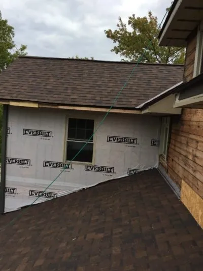 Slide of Smart Fix Roofing