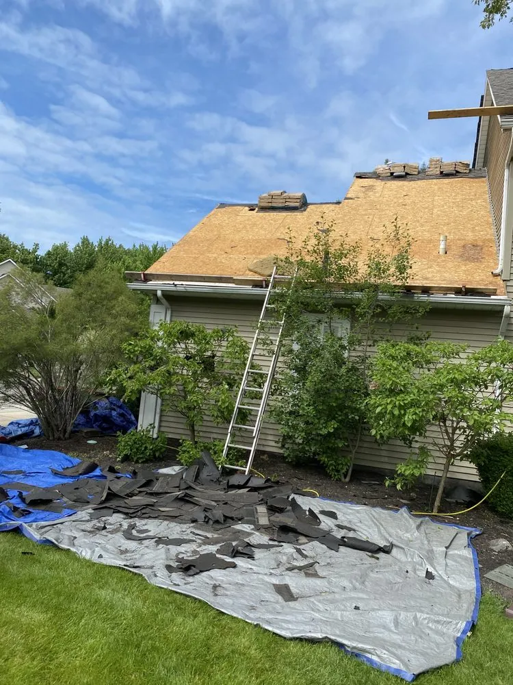 Slide of Smart Fix Roofing