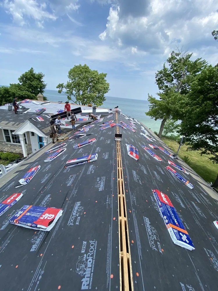 Slide of Smart Fix Roofing