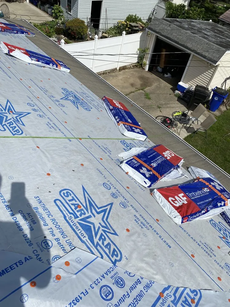 Slide of Smart Fix Roofing
