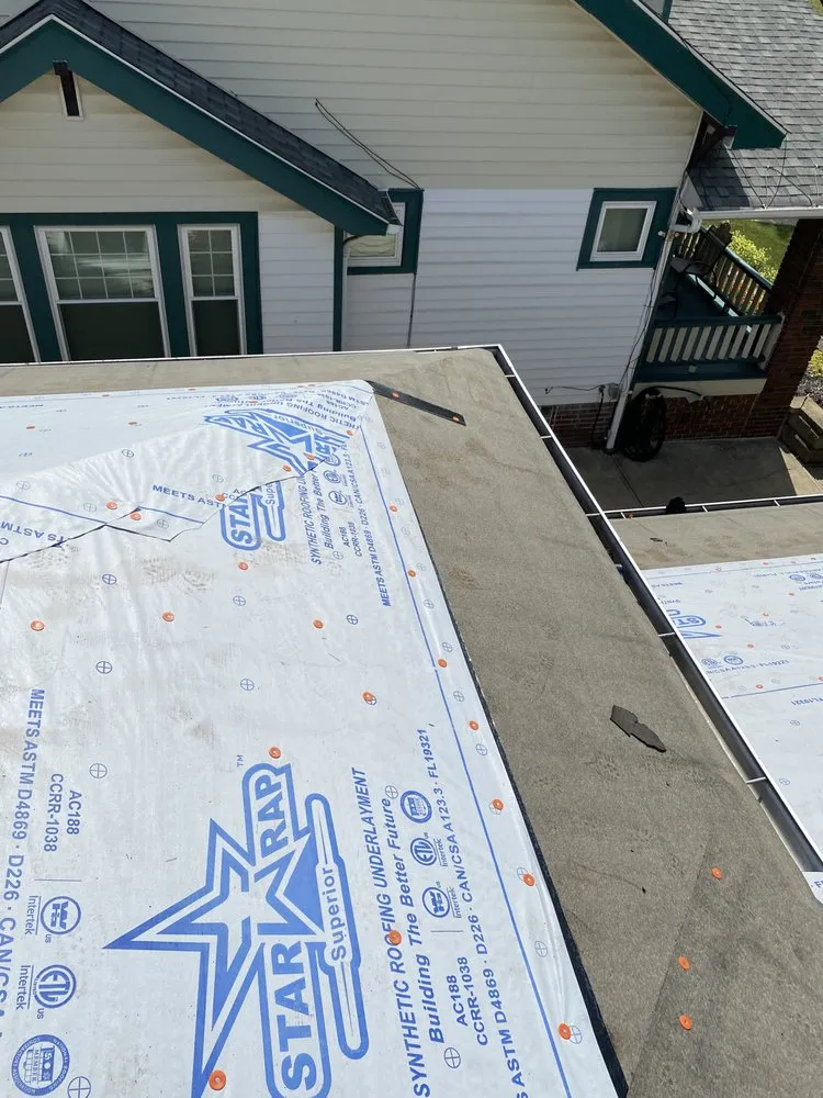 Slide of Smart Fix Roofing