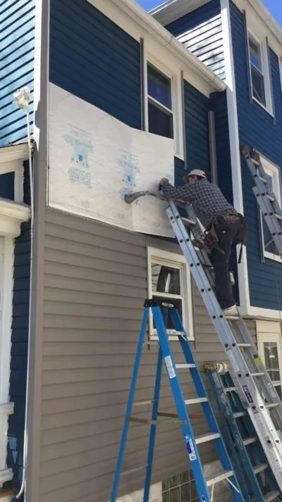 Slide of Smart Fix Roofing