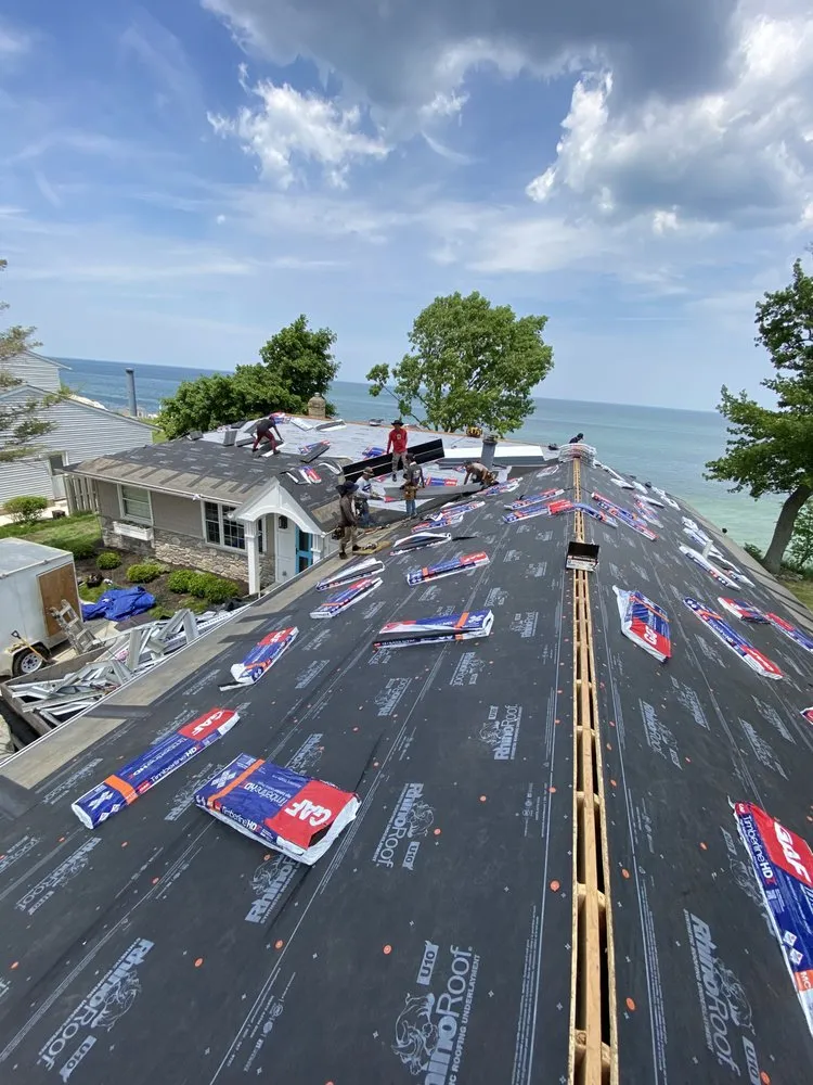 Slide of Smart Fix Roofing