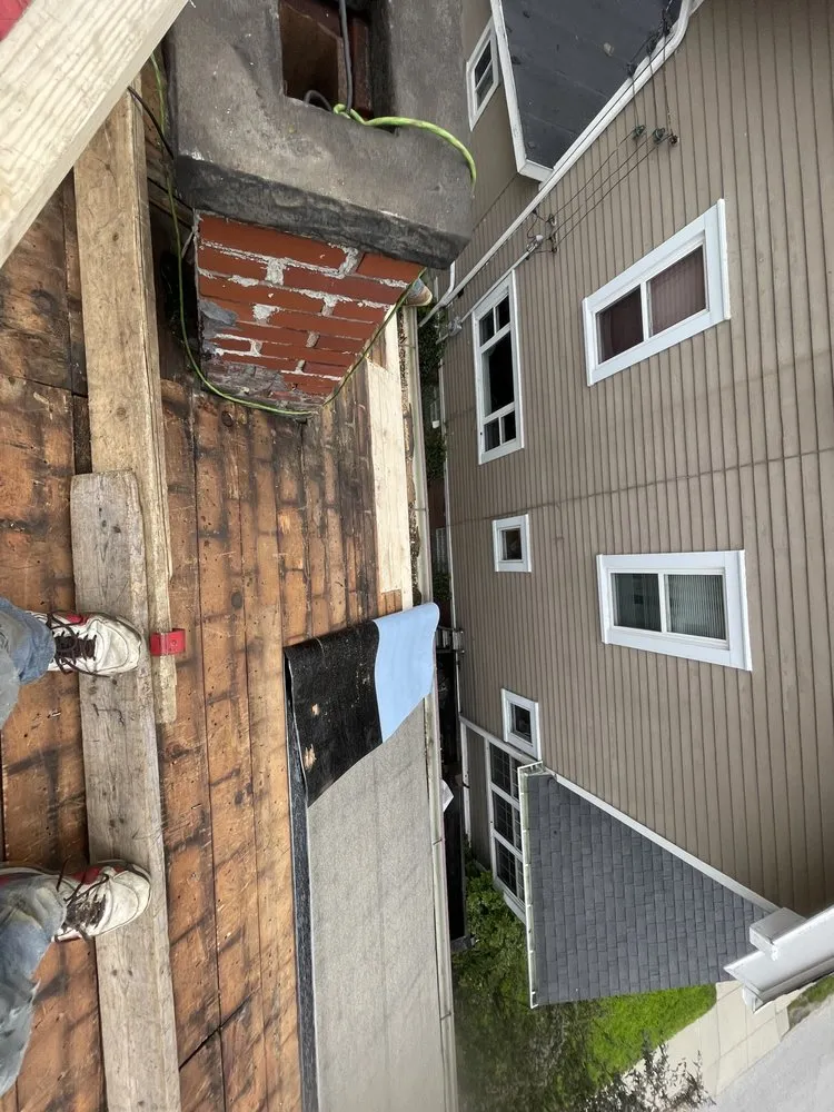 Slide of Smart Fix Roofing