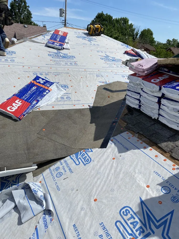 Slide of Smart Fix Roofing