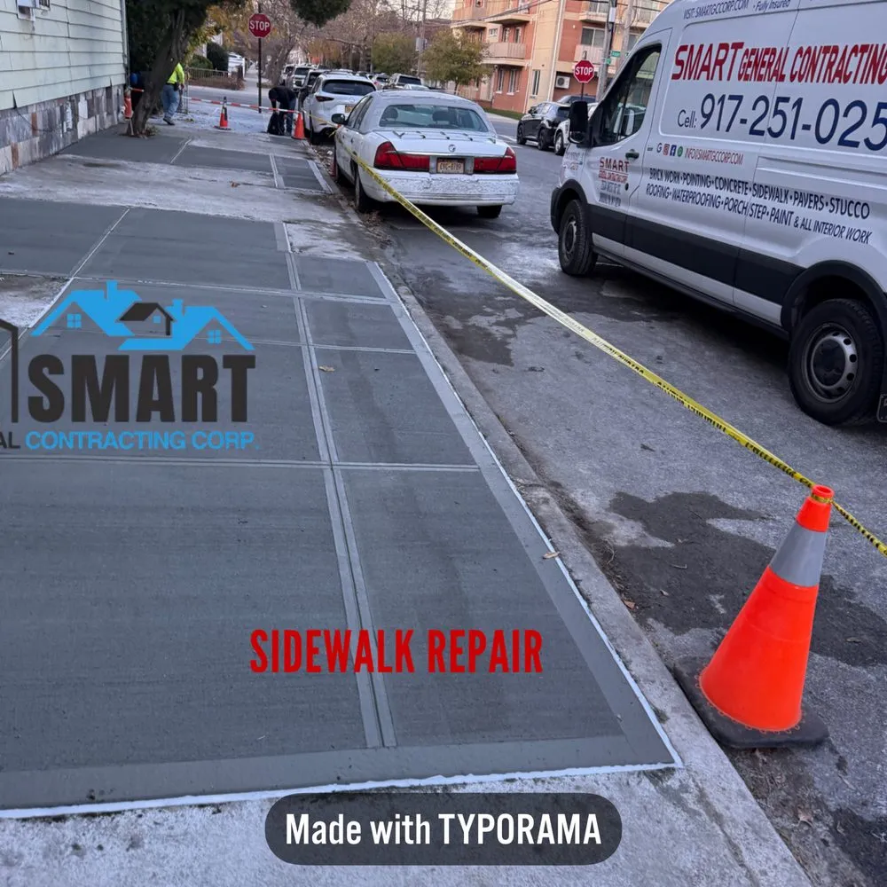 Slide of Smart General Contracting