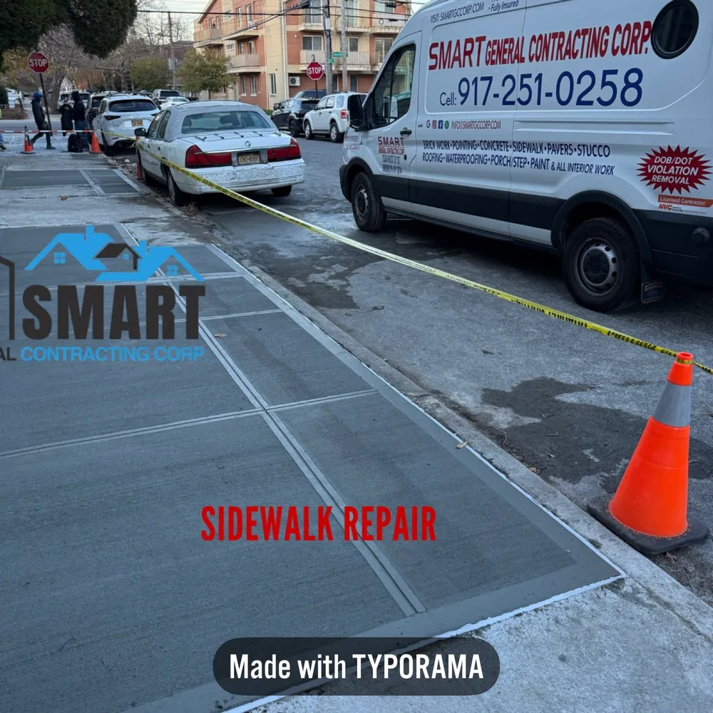 Slide of Smart General Contracting