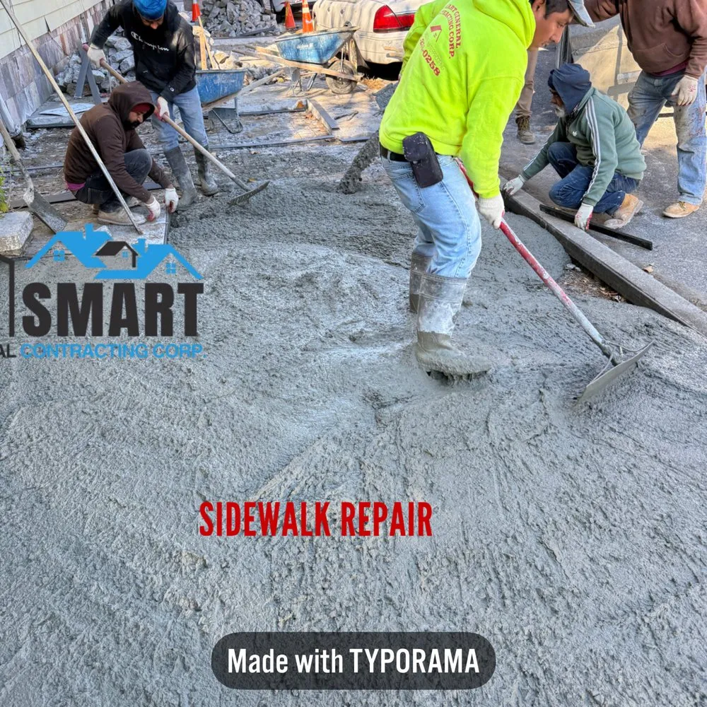 Slide of Smart General Contracting