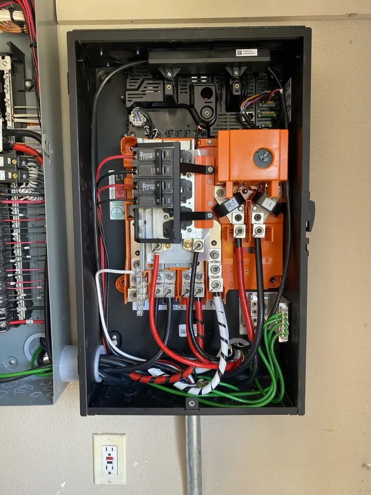 Slide of Smart Home Construction