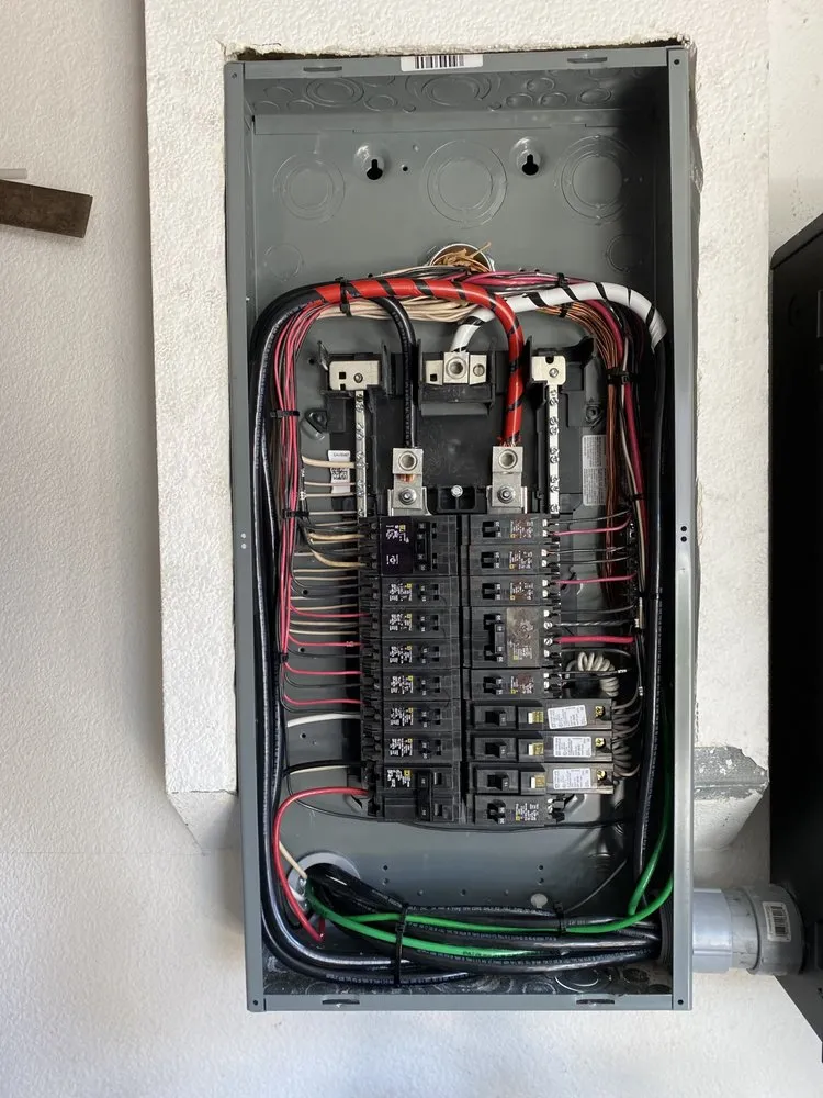 Slide of Smart Home Construction