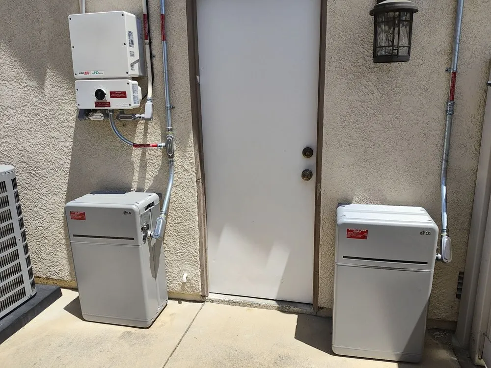 Slide of Smart Home Construction