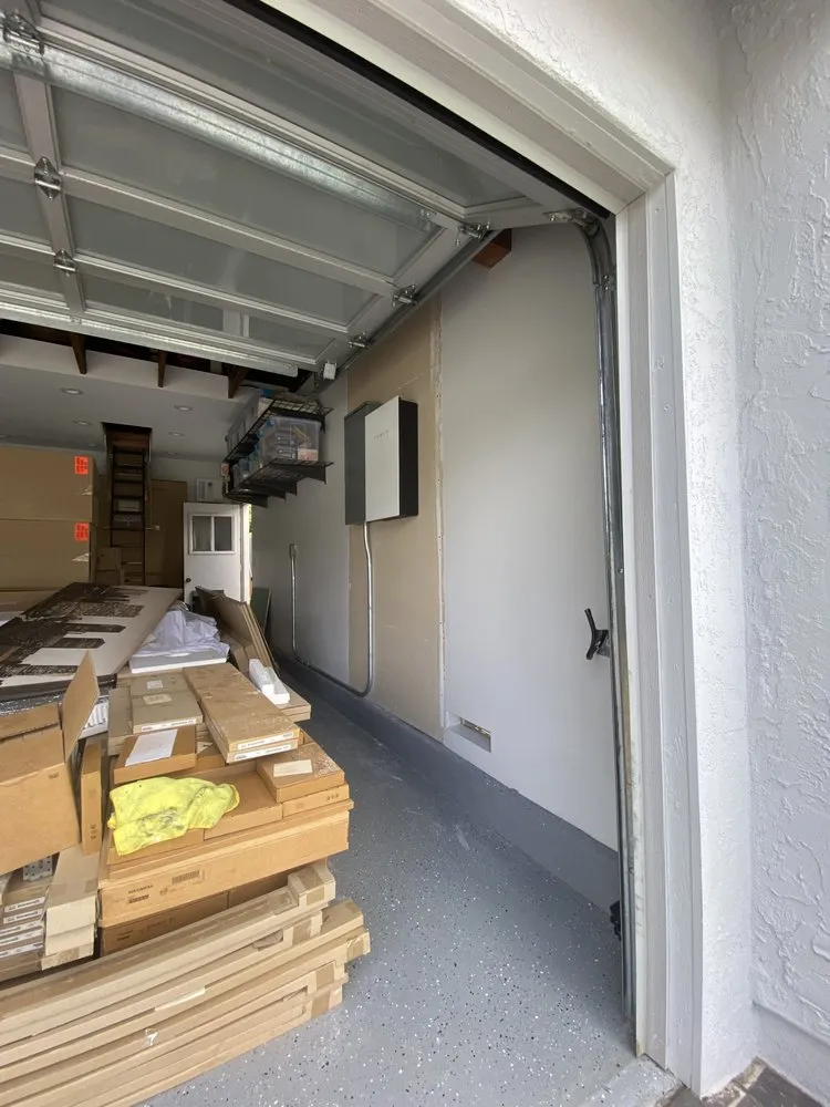 Slide of Smart Home Construction