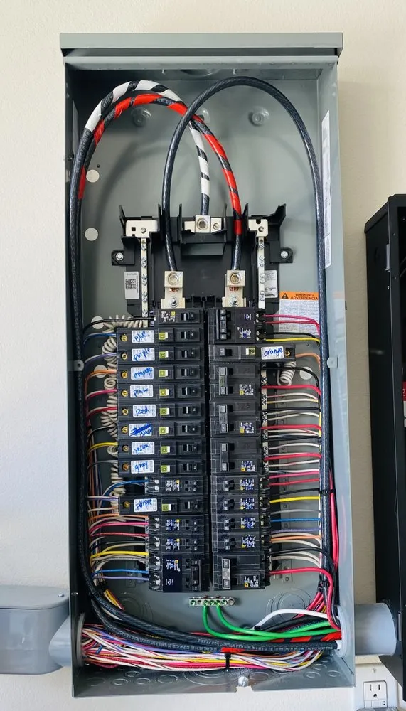 Slide of Smart Home Construction