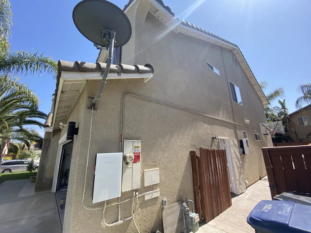 Slide of Smart Home Construction