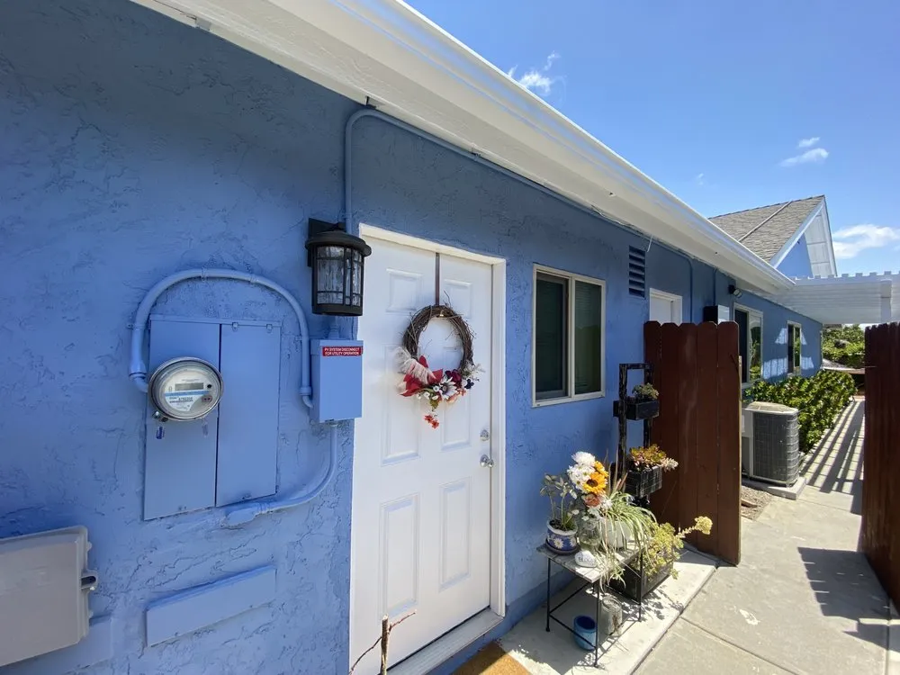 Slide of Smart Home Construction