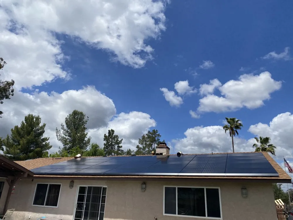 Slide of Smart Home Construction