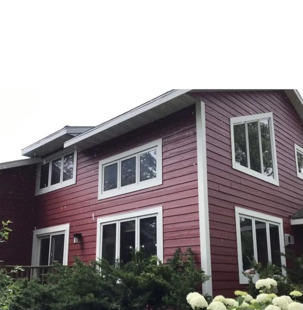 Slide of Smart Home Exteriors