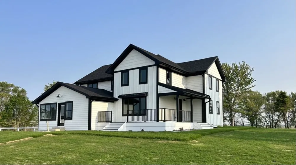 Slide of Smart Home Exteriors