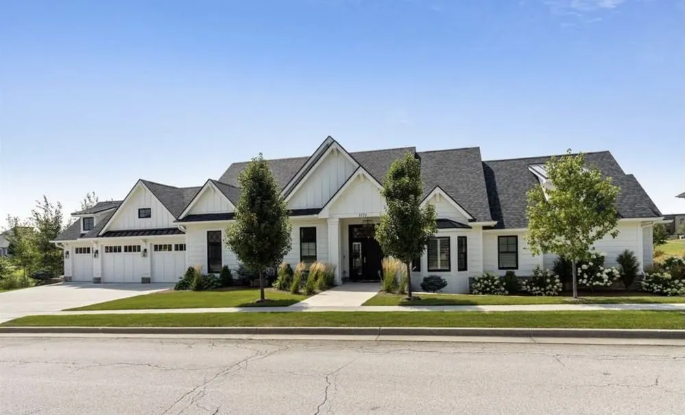 Slide of Smart Home Exteriors