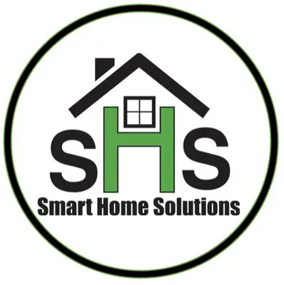 Smart Home Solutions Logo