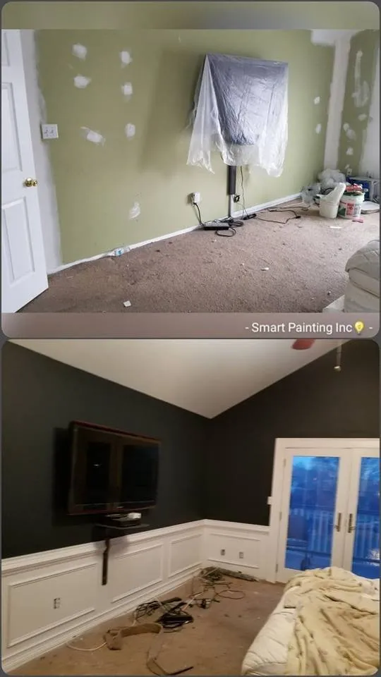 Slide of Smart Painting