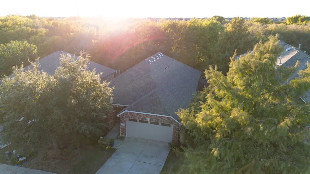 Slide of Smart Roof & Home Performance