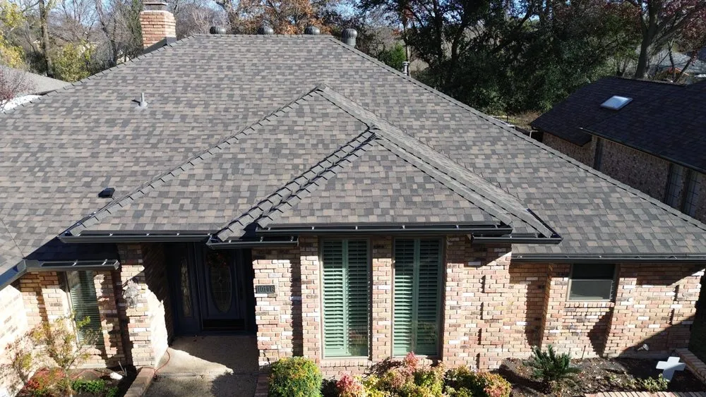 Slide of Smart Roof & Home Performance