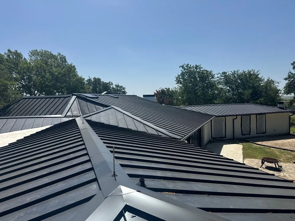 Slide of Smart Roof & Home Performance