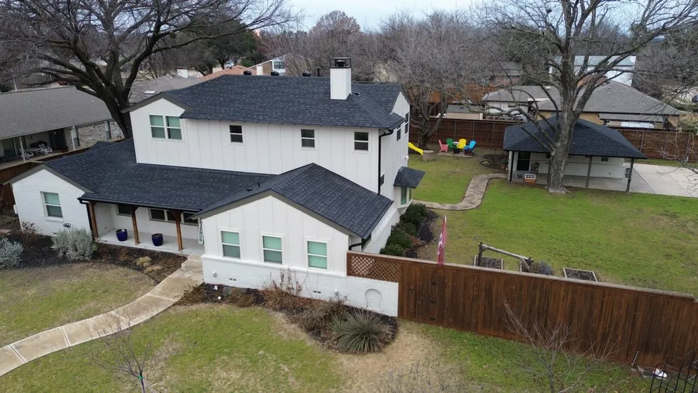 Slide of Smart Roof & Home Performance